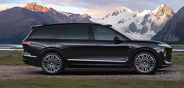 北欧安全VS中国智造 沃尔沃 EX60 能否撼动蔚来ES8？