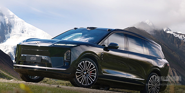 北欧安全VS中国智造 沃尔沃 EX60 能否撼动蔚来ES8？