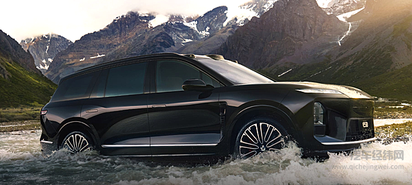 北欧安全VS中国智造 沃尔沃 EX60 能否撼动蔚来ES8？