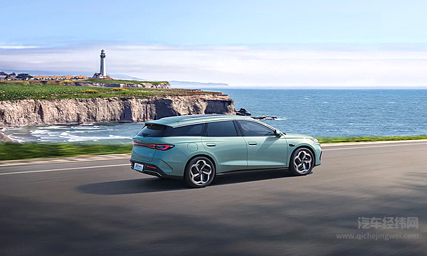 旅行车迎热潮 蔚来 / 享界 / 比亚迪怎么选？