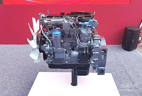 省油實力派！說到收小麥，濰柴WP4.6N從不玩虛的