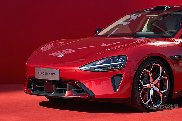 小米新一代 SU7 进入量产确认阶段 预计 4 月上市 全面升级再掀电动轿车风暴
