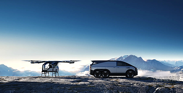 Uber迪拜“打样”  2026低空经济商业化元年已至？