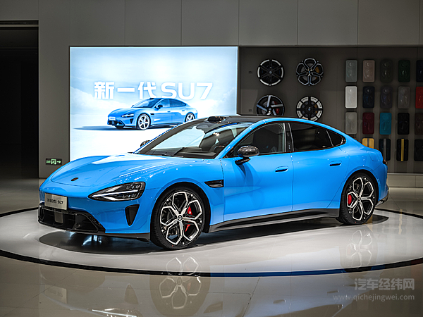 从 1 亿公里智驾到 369 城覆盖 小米汽车交出汽车业务高分答卷