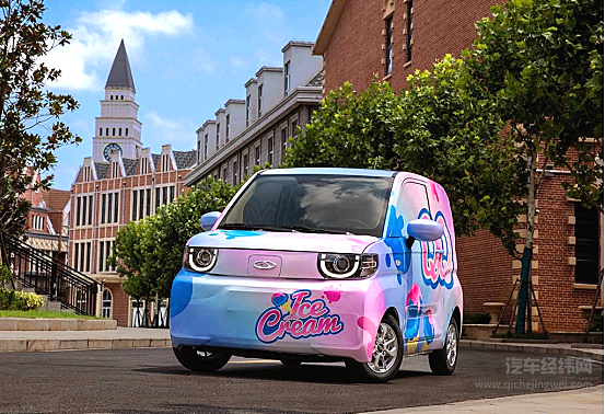 大小蚂蚁齐上阵 奇瑞在微型车的优势是否能延续到新能源车？