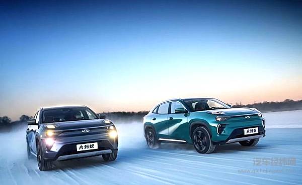 大小蚂蚁齐上阵 奇瑞在微型车的优势是否能延续到新能源车？