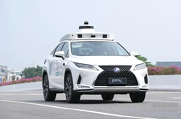 技术和融资双轮驱动 上汽Robotaxi再度迎来关键节点