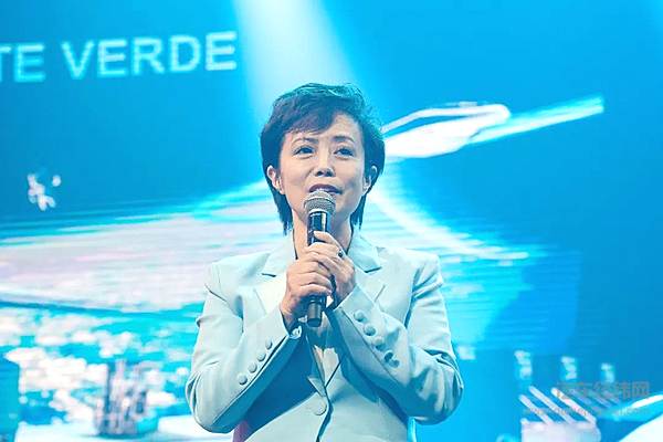 比亚迪股份有限公司执行副总裁兼比亚迪美洲地区总裁李柯女士