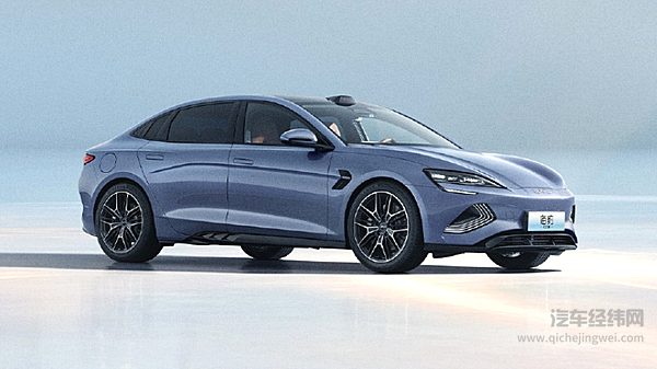 海豹07 DM-i成热门 领克07有没有胜算？