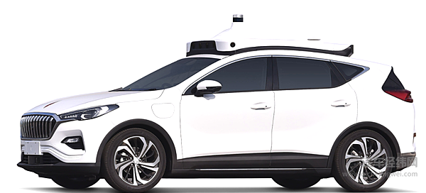 深圳正式上路 自动驾驶再次回归大众视野