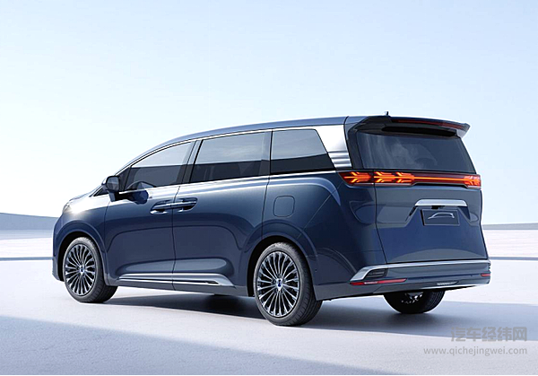 抢占新能源MPV市场 iMAX 8 EV领衔 这三款能为家庭用户带来怎样的体验？