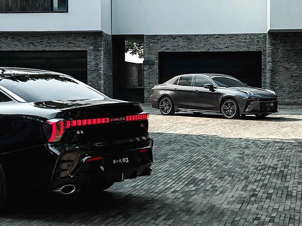 不止运动更要科技 全新领克03重新定义年轻轿跑？