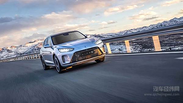 AITO问界连续3个月销量破万 华为初露锋芒