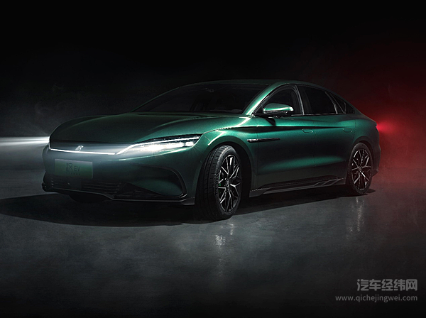 比亚迪汉凭什么能超越宝马5系成为最畅销C级车？