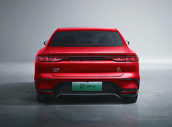 比亚迪汉凭什么能超越宝马5系成为最畅销C级车？