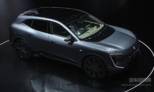 阿维塔07上市 华为加持下能否与特斯拉Model Y一战？