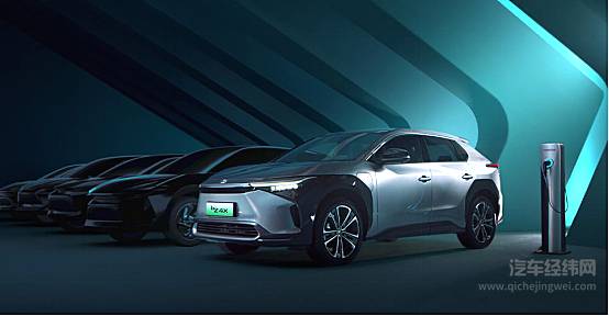 丰田汽车在电动车赛道掉队了吗？