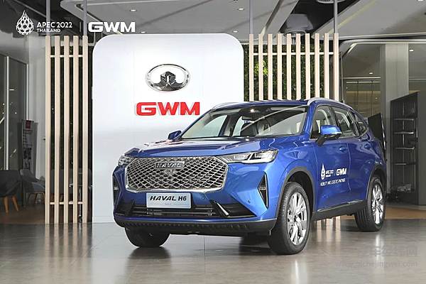 彰显新能源、智能化实力 长城汽车向亚太经合组织成功交付首批会议用车