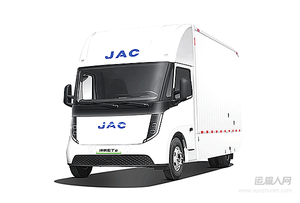 江淮坤鵬ET9：該我上場表演了