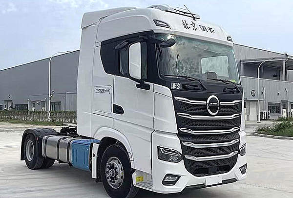 北汽重卡、通行寶、貨車(chē)之家三方攜手實(shí)現(xiàn)前裝ETC規(guī)模落地，共筑智慧物流新生態(tài)