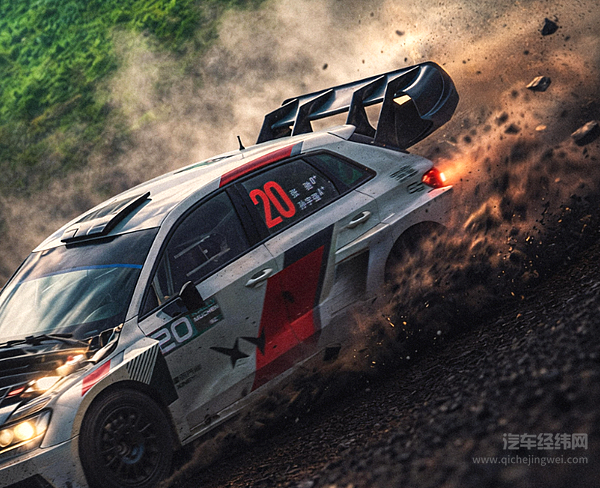 《飞驰人生3》爆火 你都认出了哪些车型？