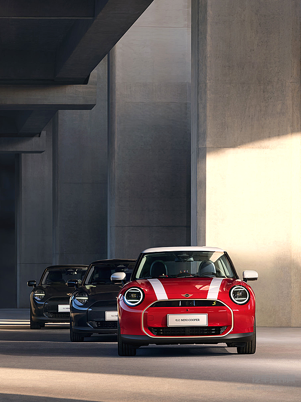 以价换税 宝马谋求中国产电动 MINI 欧盟关税豁免