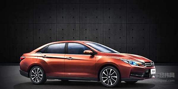 车型缩减配置调整 2020款东风启辰D60上市