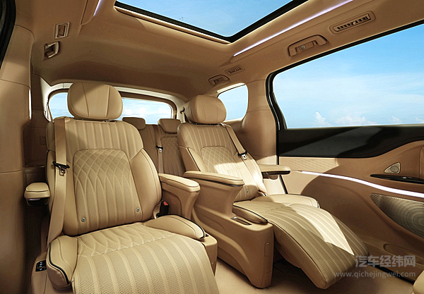 旗舰车型纷至沓来 自主品牌掀起新一轮高端MPV浪潮