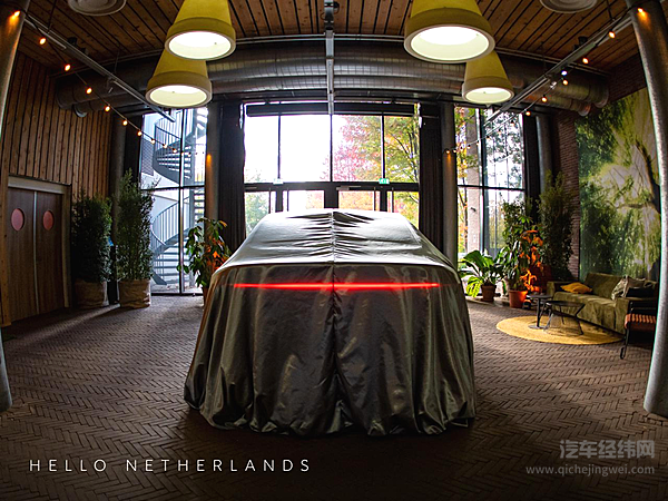 蔚来在欧洲四国开启ET7交付