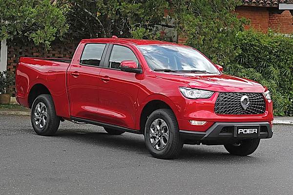 持续拓展拉美市场 长城汽车携三款新车登陆危地马拉