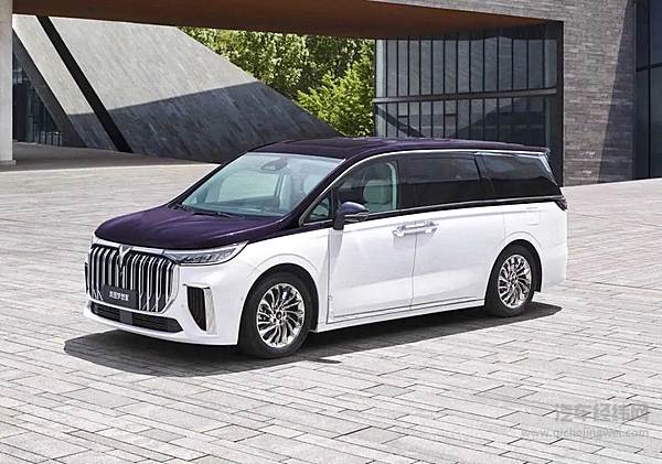 新能源MPV受热捧 2023年能否一鸣惊人？