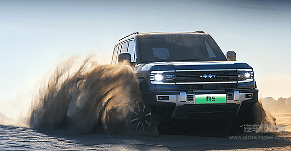 华为的智驾+方程豹的越野 能成为越野爱好者的第一选择吗？