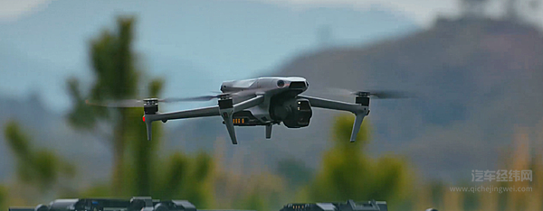 普及完高阶智驾还要全民皆飞？打开车载航拍新市场