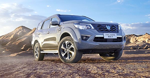 越野神车帕拉丁“复活” 能够挑战坦克300吗？