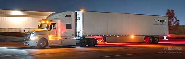 图森创始人再度出山 燃料电池重卡Hydron前景如何？