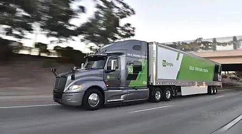 图森创始人再度出山 燃料电池重卡Hydron前景如何？