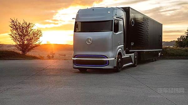 图森创始人再度出山 燃料电池重卡Hydron前景如何？