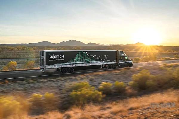 图森创始人再度出山 燃料电池重卡Hydron前景如何？