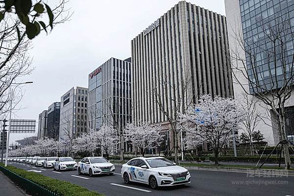 技术和融资双轮驱动 上汽Robotaxi再度迎来关键节点