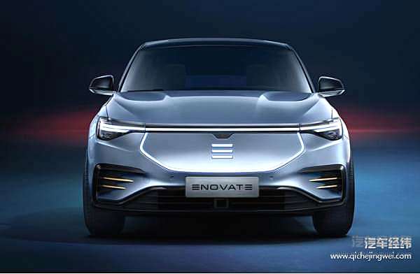 补贴前36.68万元起售 天际ME7凭什么叫板Model 3？