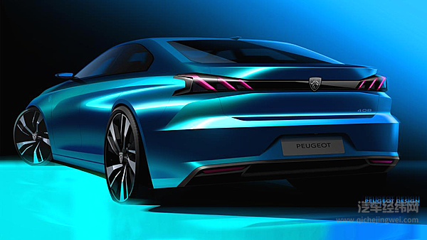 6月8日晚8点 东风标致新408首秀邀您共赏极光苍穹