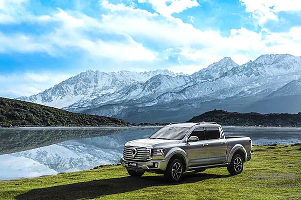 山海炮将于广州车展上市！