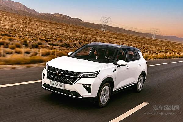 人民的混动来袭 五菱发布混动用户出行大数据报告