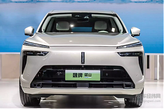 正式登陆广州车展 魏牌蓝山能否站稳30万+市场？