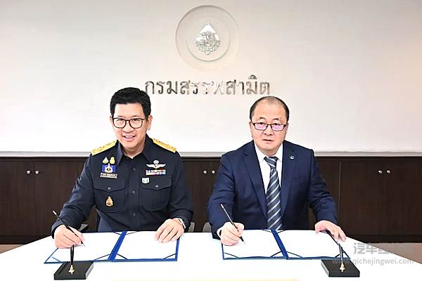 坚定泰国纯电动市场发展信心 长城汽车成为泰国首批签署EV 3.5政策车企