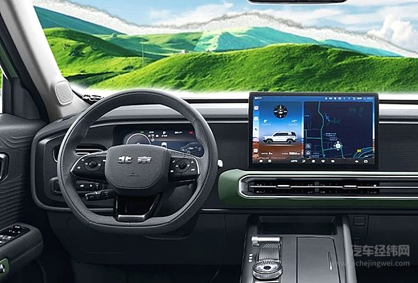 北京BJ30性价比一流 比捷途旅行者更值得入手？