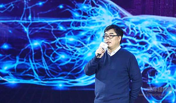 长城智能驾驶负责人张凯