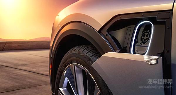 凯迪拉克LYRIQ即将上市 能否挑战蔚来ES8？