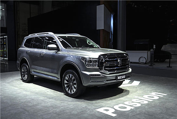 坦克500订单火爆遭倒卖 官方取消“黄牛”无效订单