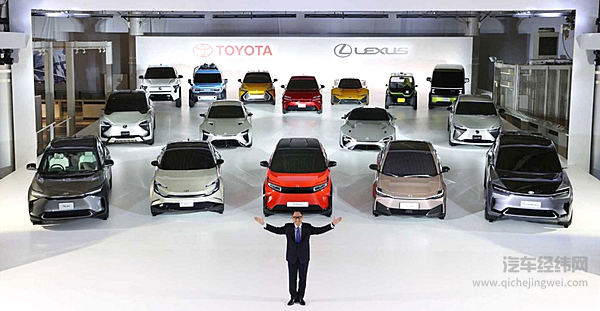 汽车圈的亚洲之光 中国汽车品牌角逐全球市场